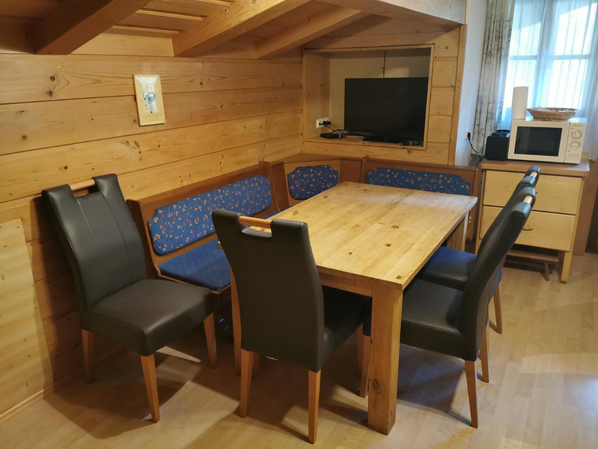 Entfeldhof - Familie Schernthaner Fusch an der Grossglocknerstrasse 外观 照片
